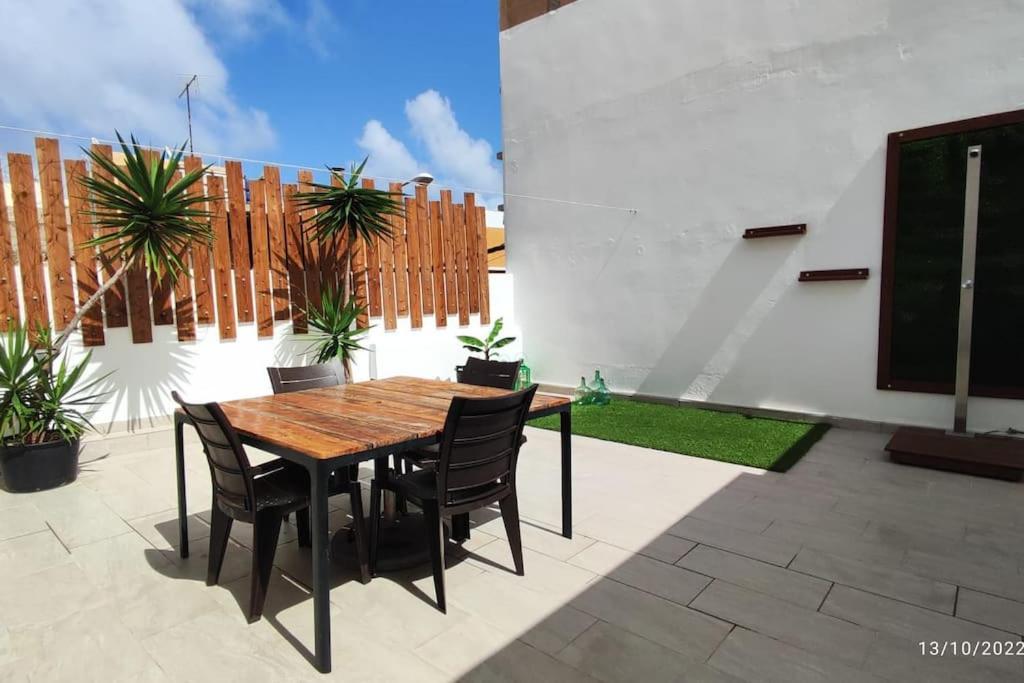 Tamadaba House Appartement Las Palmas Buitenkant foto