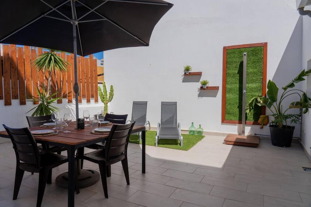 Tamadaba House Appartement Las Palmas Buitenkant foto